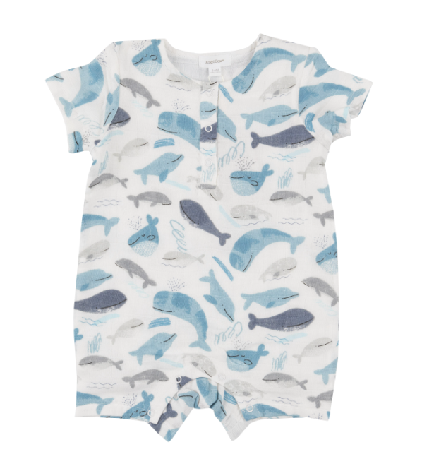 Henley Shortall | Blue Whales