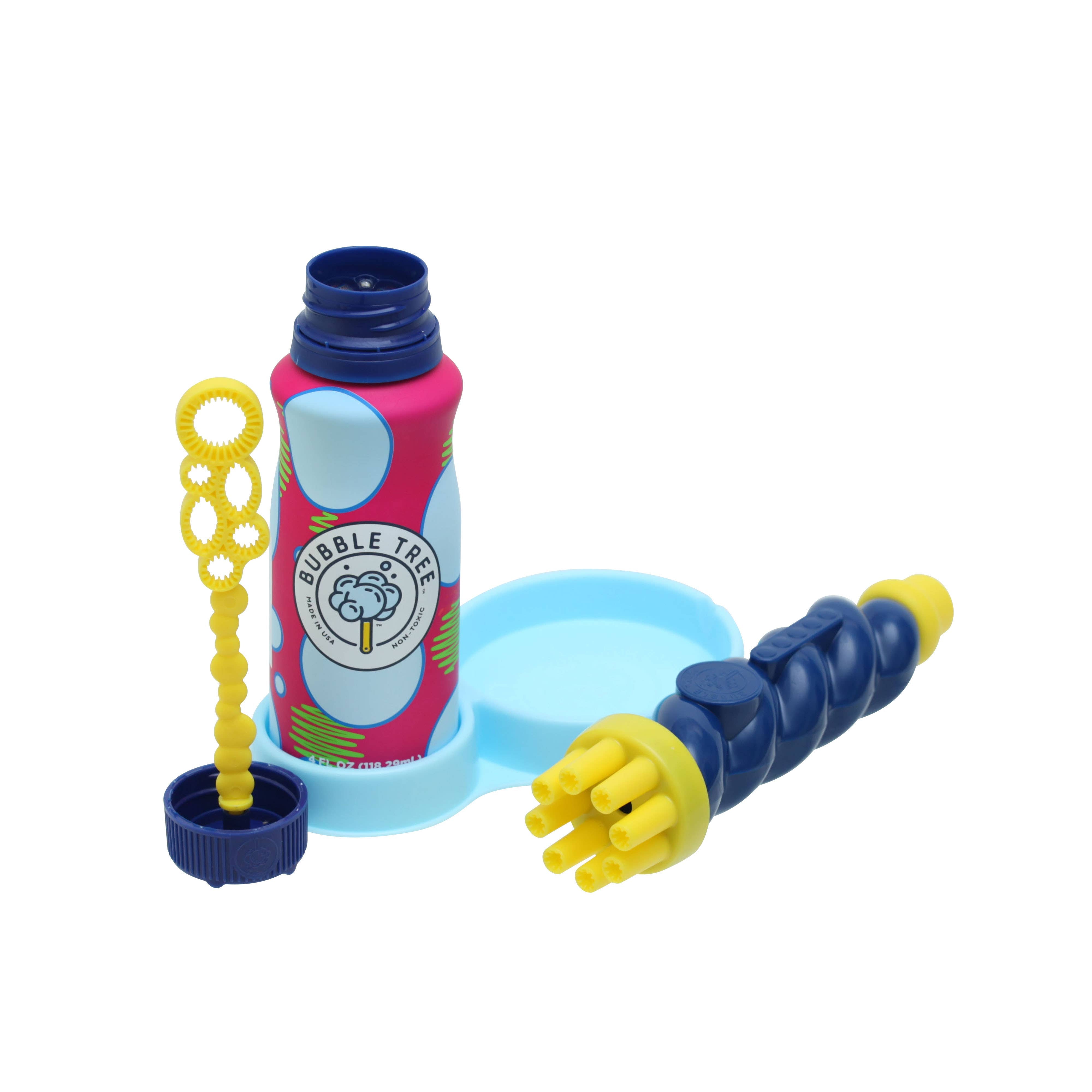 Sound Maker Bubble Blower Assortment (Horn, Kazoo, Flute