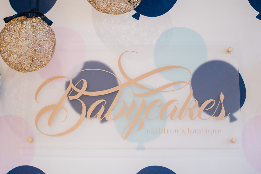 Babycakes Children's Boutique E-Gift Card