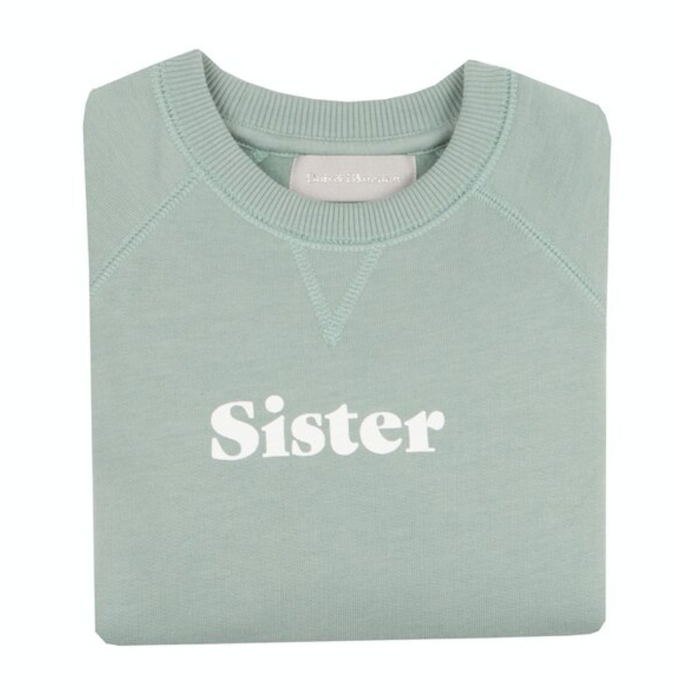 Sage Sister Sweatshirt