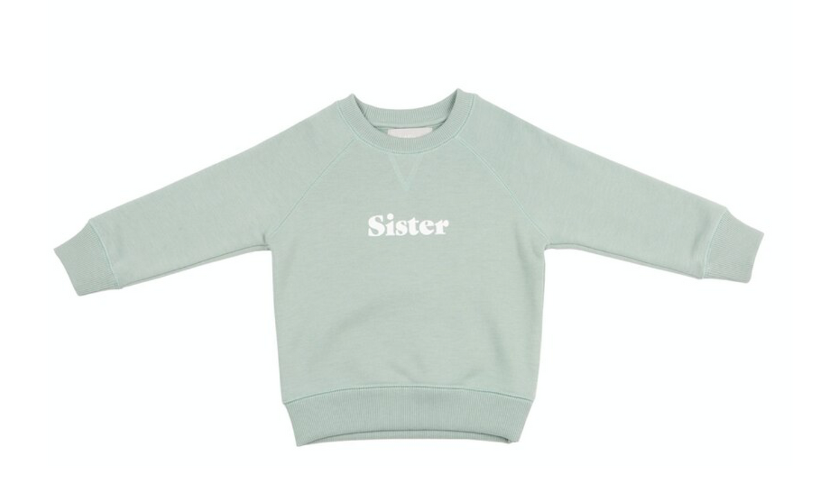 Sage Sister Sweatshirt