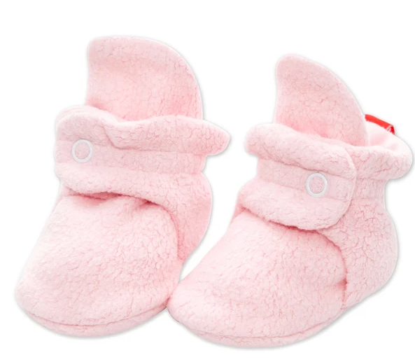 Booties & Crib Shoes