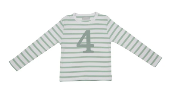 4 Striped Shirt
