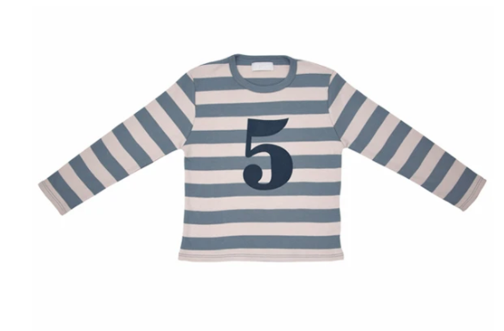 5 Striped Shirt