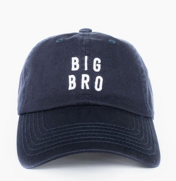 Big Bro Hat | Navy