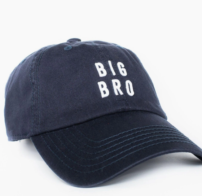 Big Bro Hat | Navy
