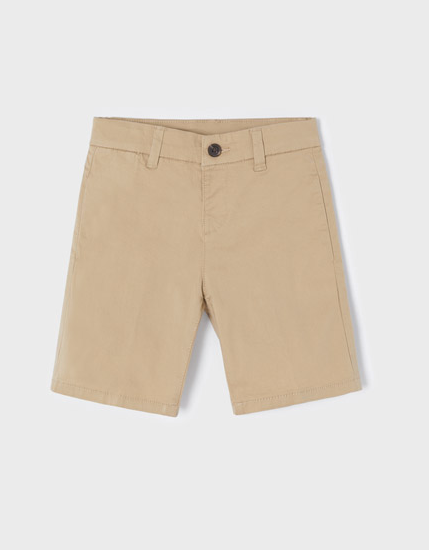 Khaki Chino Shorts | 202