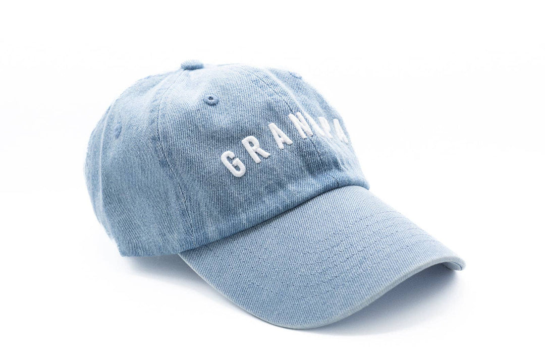 Grandpa Hat | Denim