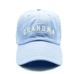 Grandma Hat | Cloud Blue