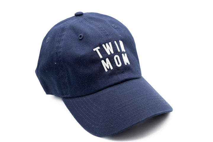 Twin Mom Hat | Navy