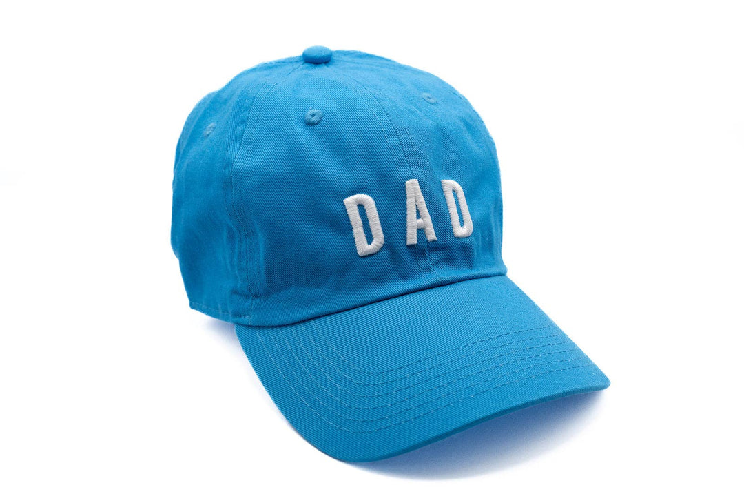 Dad Hat | Capri Blue