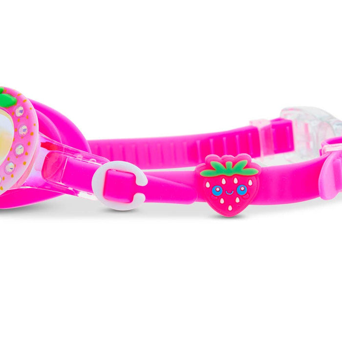 Strawberry Swim Goggles