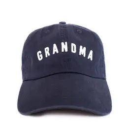 Grandma Hat | Navy