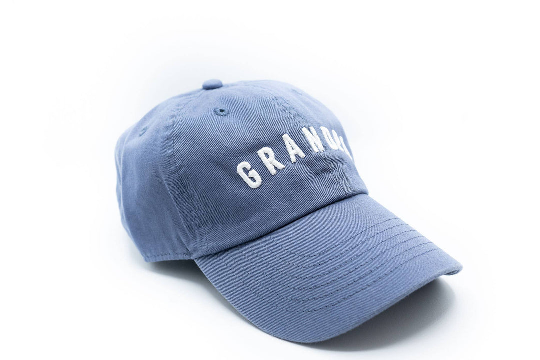 Grandpa Hat | Dusty Blue