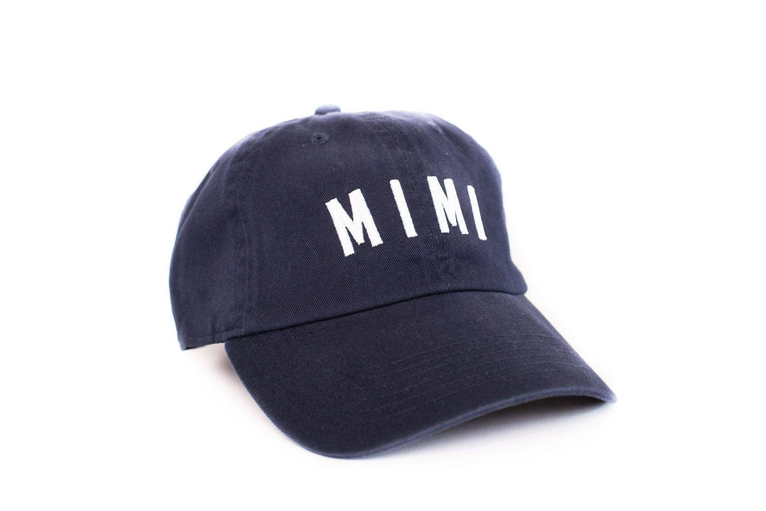 Mimi Hat | Navy
