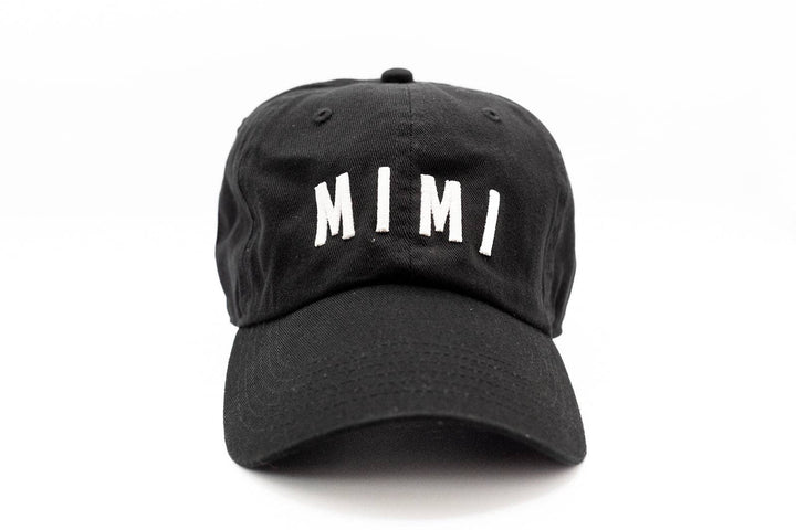 Mimi Hat | Black