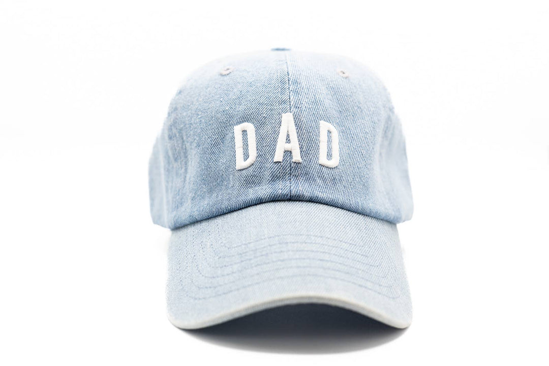 Dad Hat | Denim