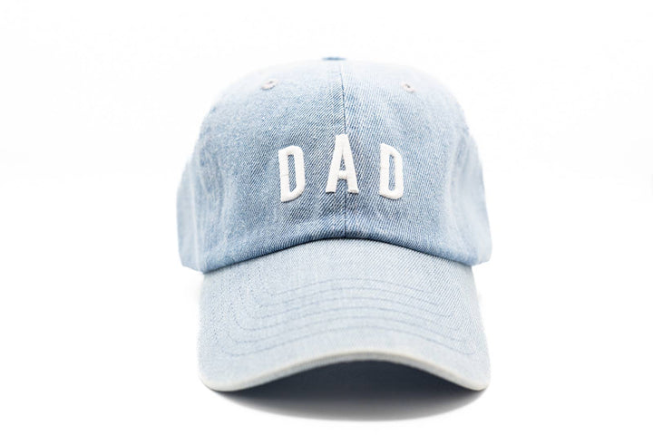 Dad Hat | Denim