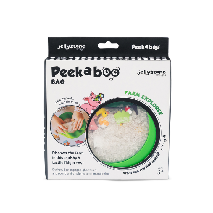 Peekaboo Bag | Farm