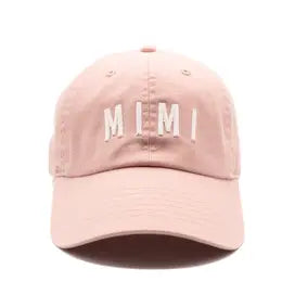Mimi Hat | Dusty Rose