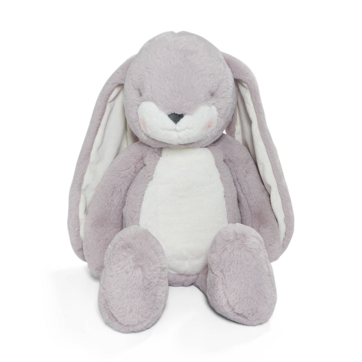 Big Nibble Bunny | Lilac Marble