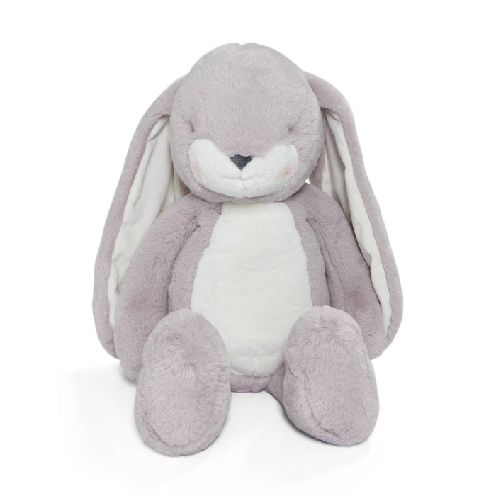 Big Nibble Bunny | Lilac Marble