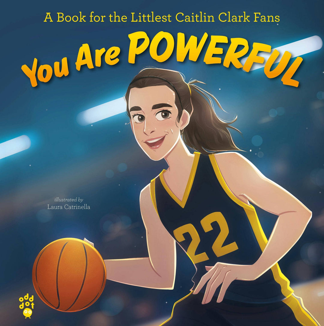 You Are Powerful Book