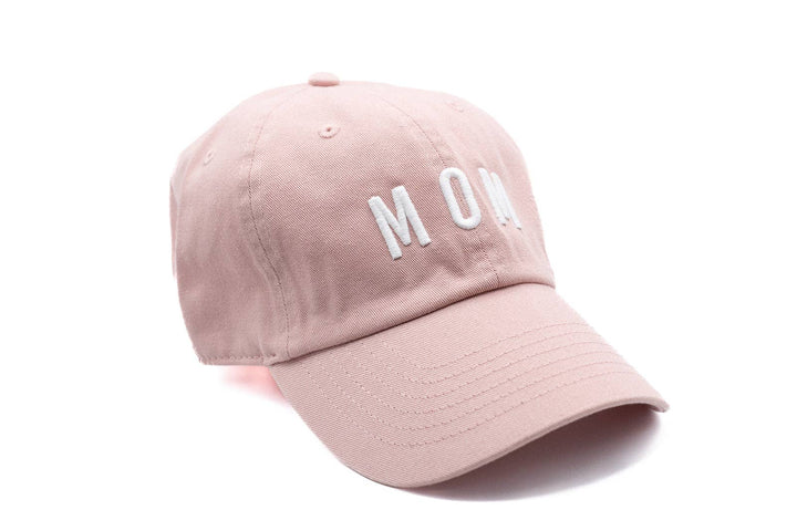 Mom Hat | Dusty Rose