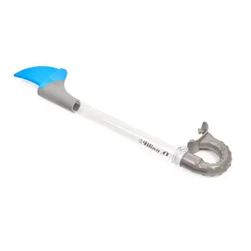 Misty Shark Bite Kids' Snorkel