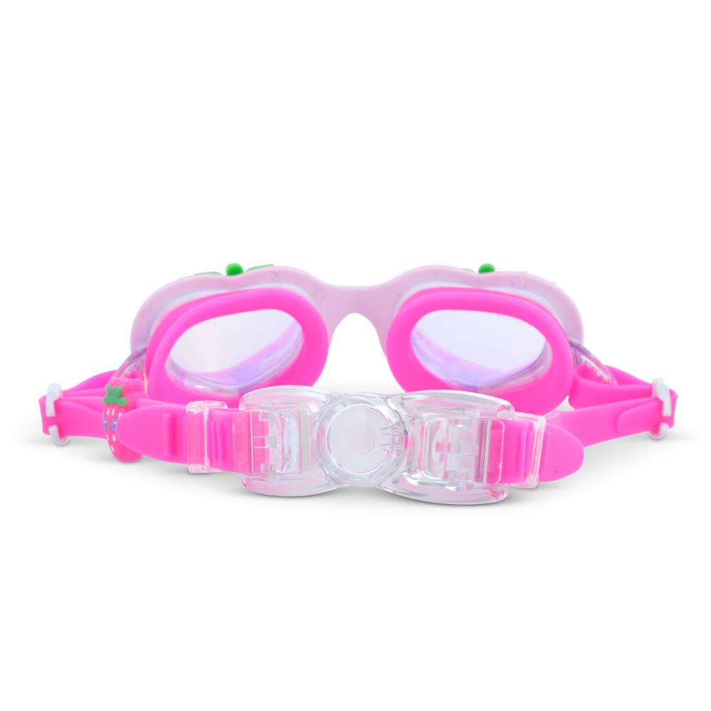 Strawberry Swim Goggles