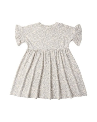 Babydoll Dress | Blue Meadow