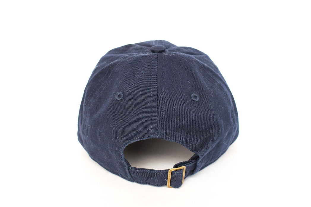 Girl Mom Hat | Navy