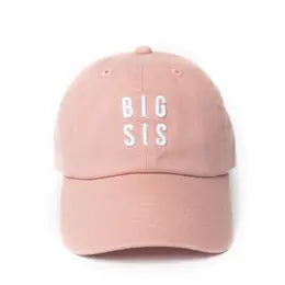 Big Sis Hat | Dusty Rose