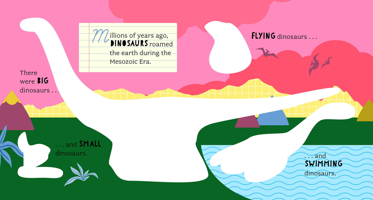 Bathtub Genius || Let's Learn About Dinosaurs