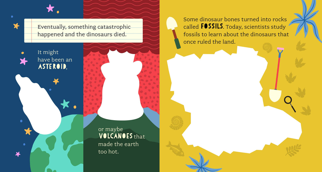 Bathtub Genius || Let's Learn About Dinosaurs