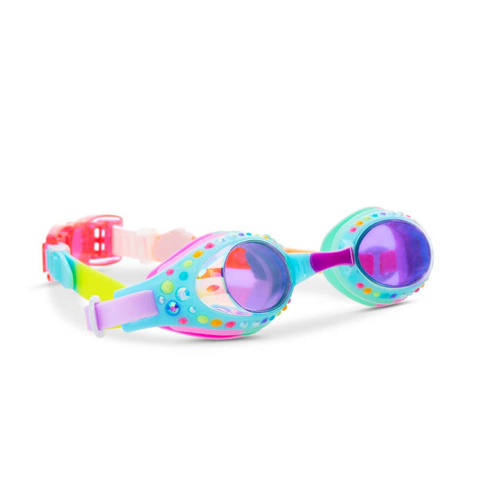 Tropical Swim Goggles