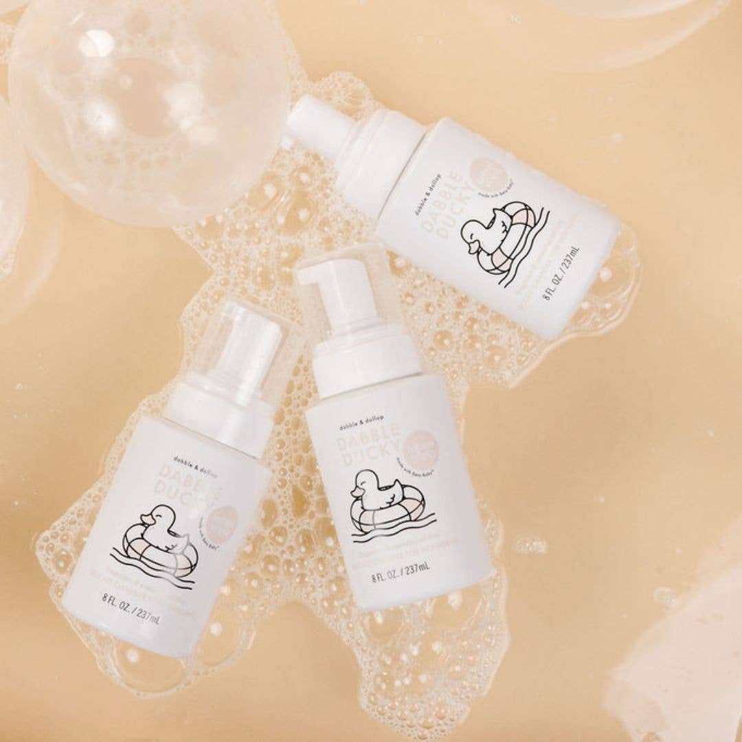 Natural Fragrance Free Infant Wash