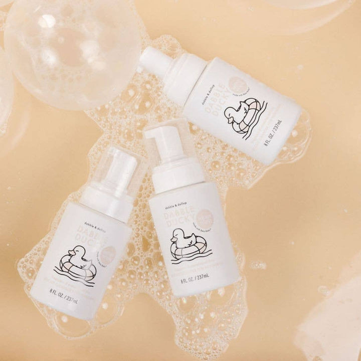 Natural Fragrance Free Infant Wash