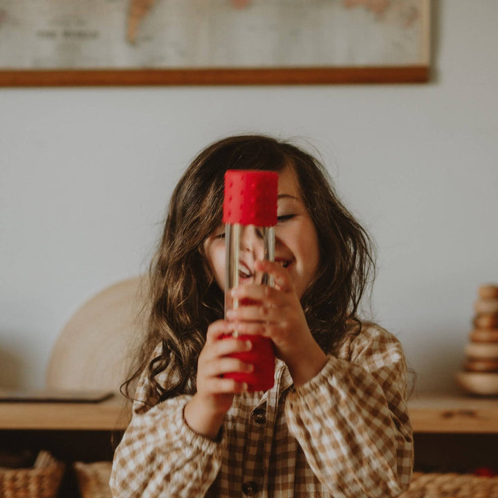 DIY Calm Down Bottle: Candyland