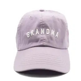 Grandma Hat | Lilac
