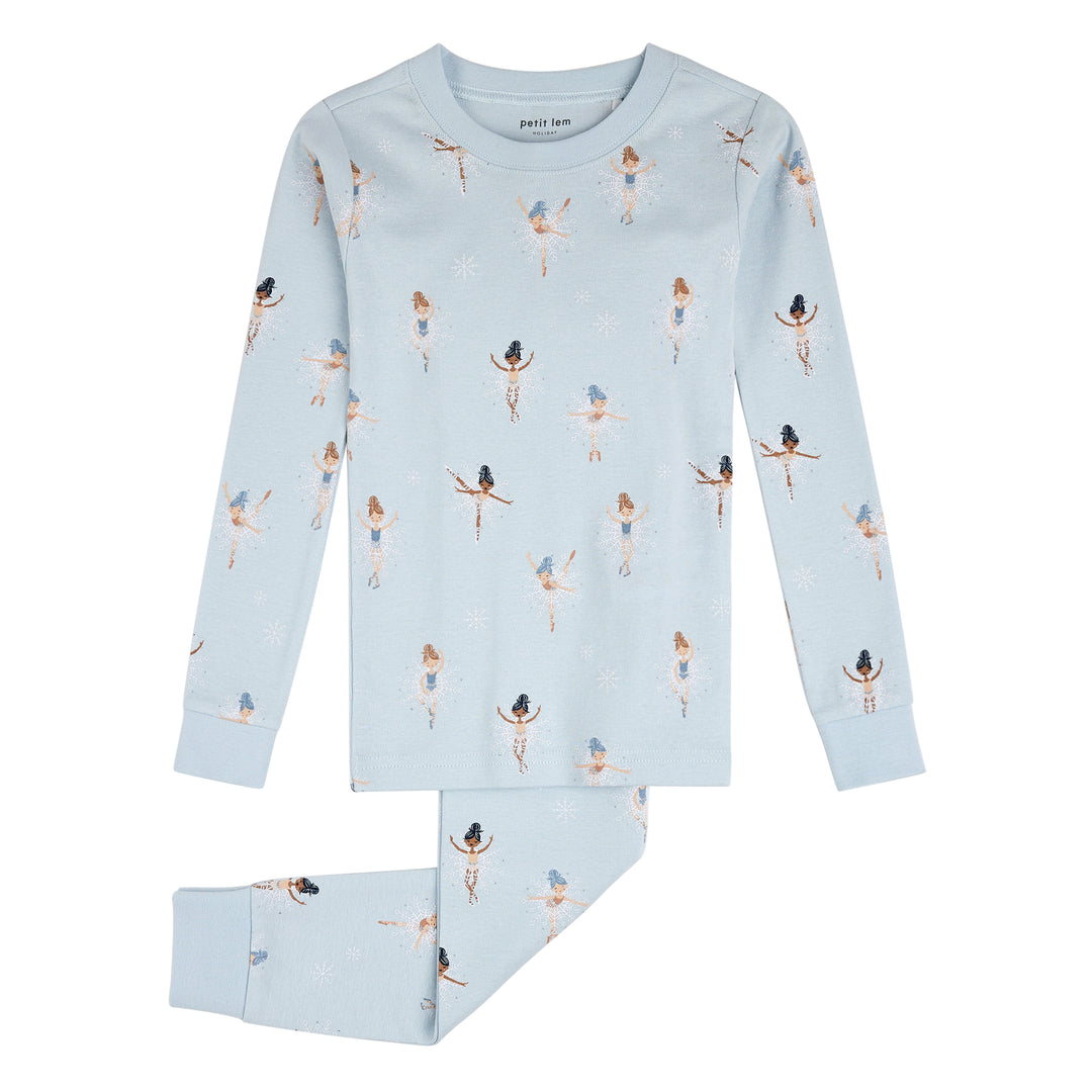 Snow Ballerina PJ Set