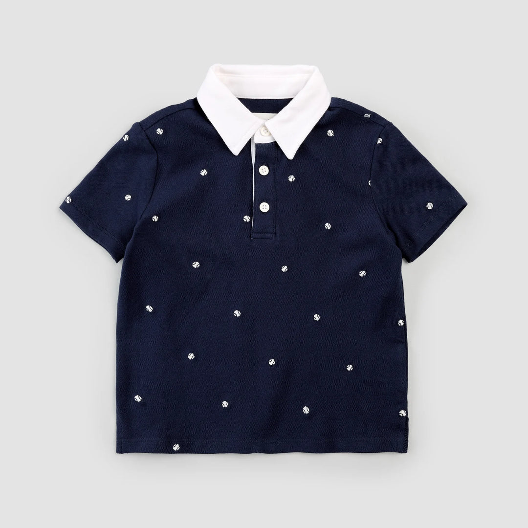 Tennis Polo Shirt