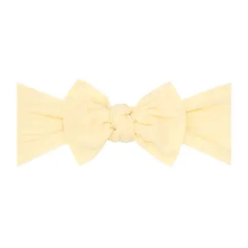 Classic Knot | Honeysuckle Yellow