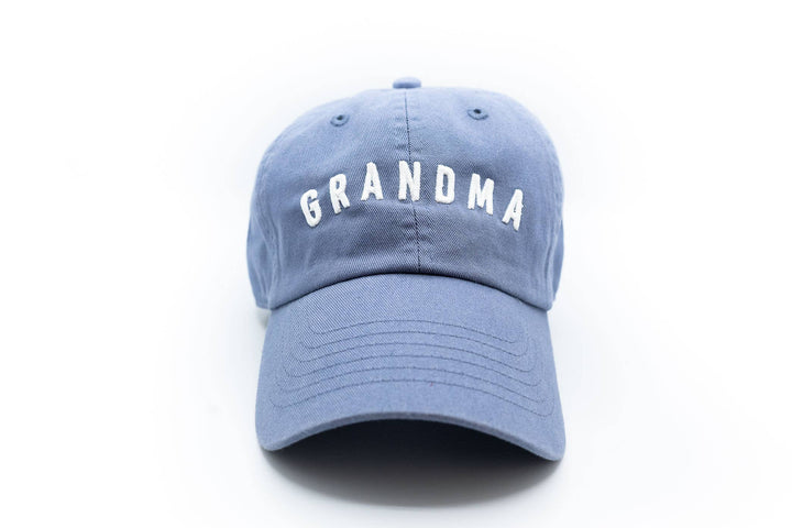 Grandma Hat | Dusty Blue