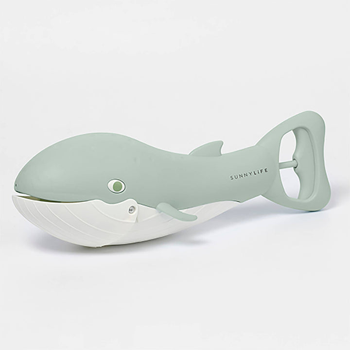 Sand Claws Whale Green