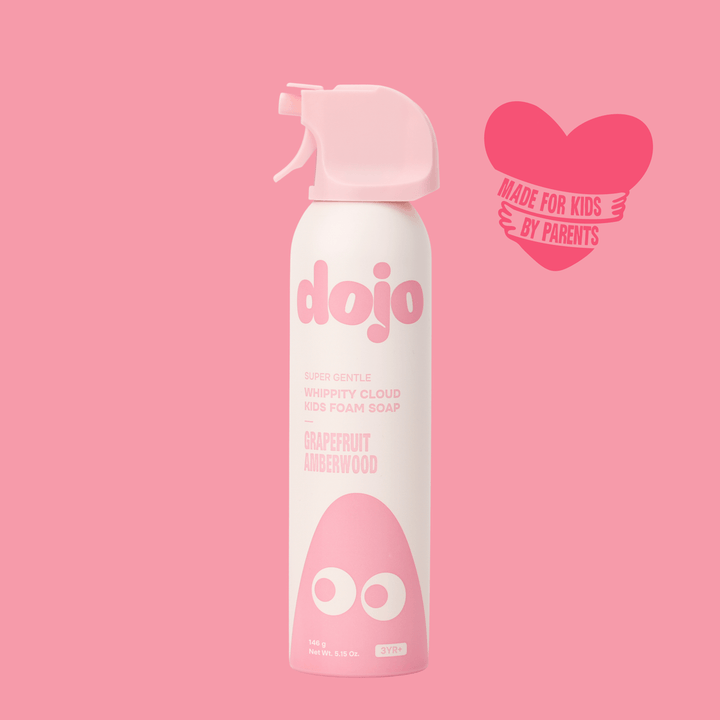 Whippity Cloud Kids Foaming Soap | Vanilla Sandalwood