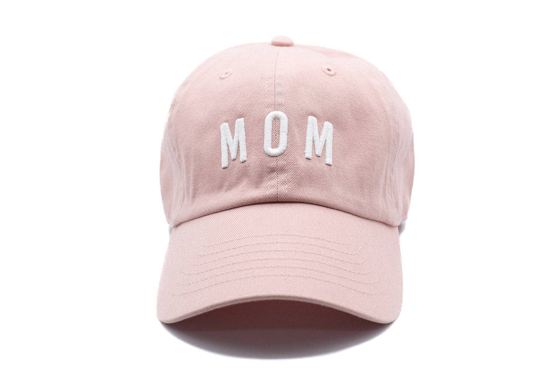 Mom Hat | Dusty Rose