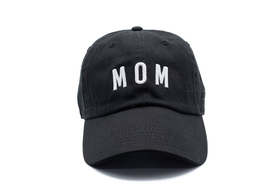 Mom Hat | Black
