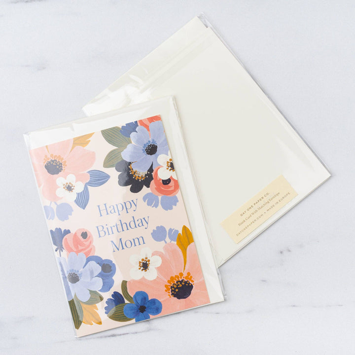 Baby Girl Card