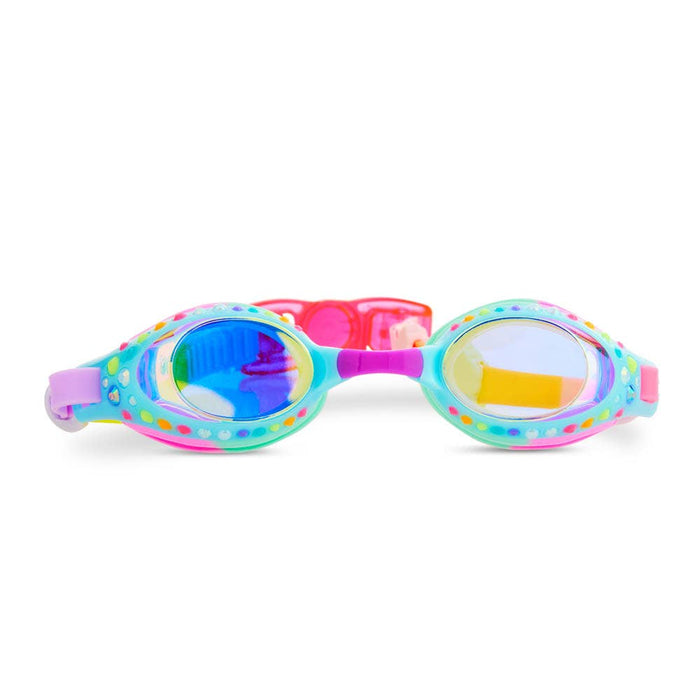 Tropical Swim Goggles